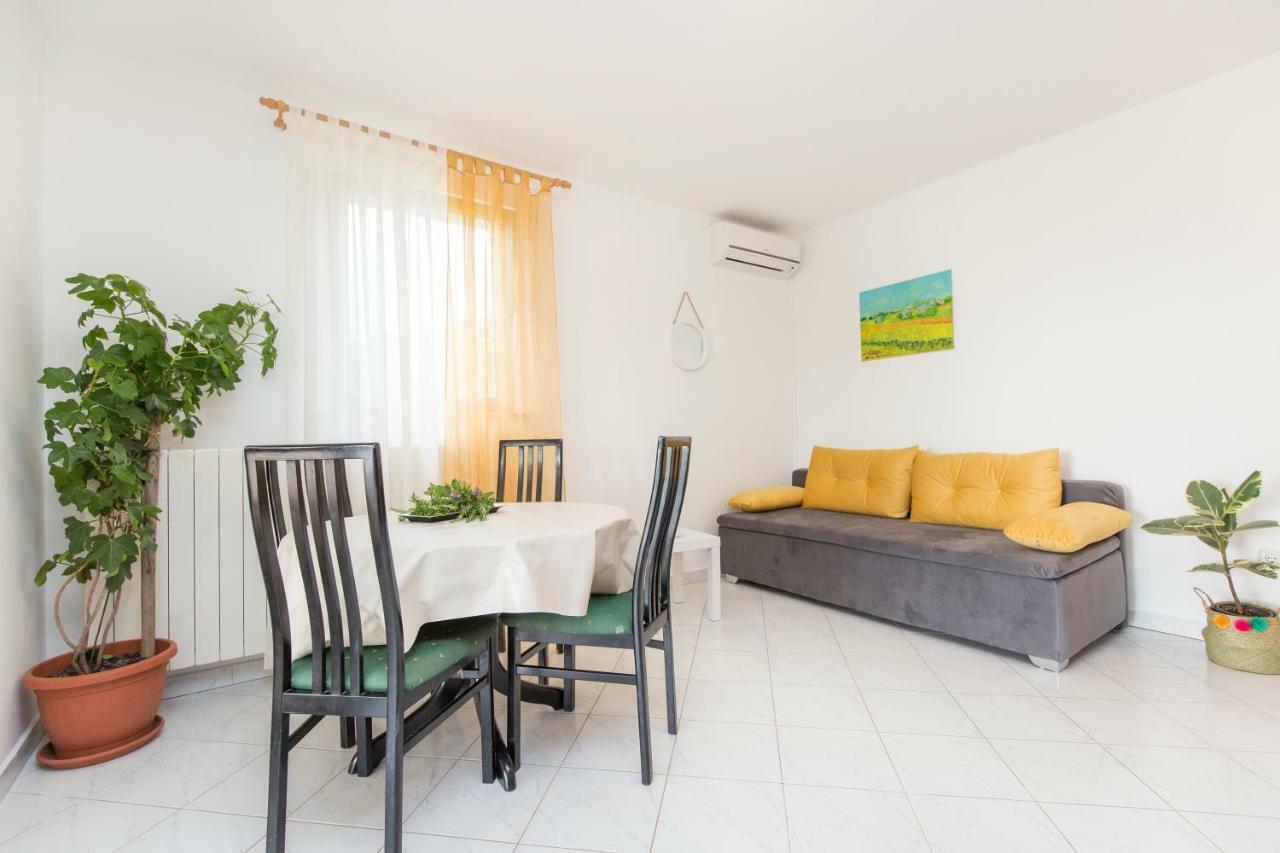 Apartments Cekada Labin  Exterior photo